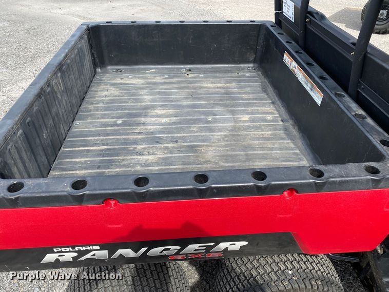 image for item DL7122 2005 Polaris Ranger  utility vehicle