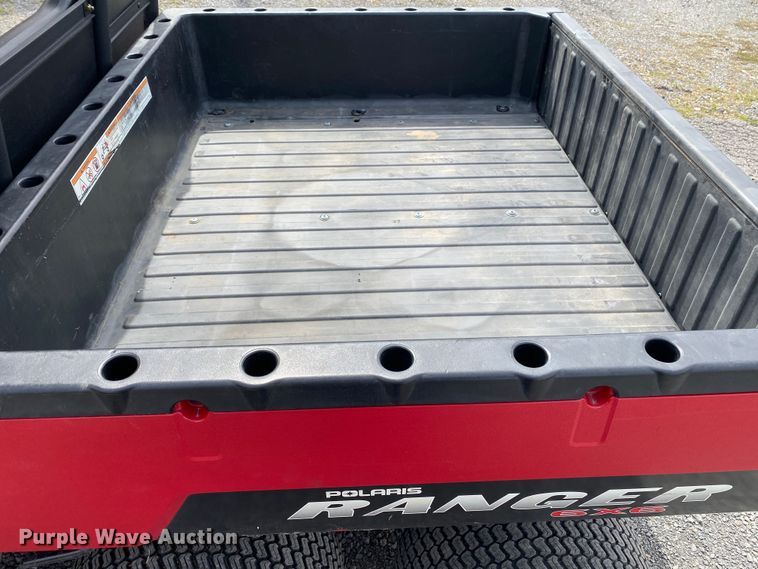 image for item DL7122 2005 Polaris Ranger  utility vehicle