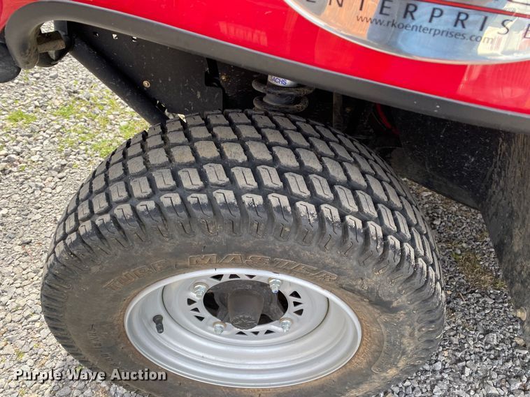 image for item DL7122 2005 Polaris Ranger  utility vehicle