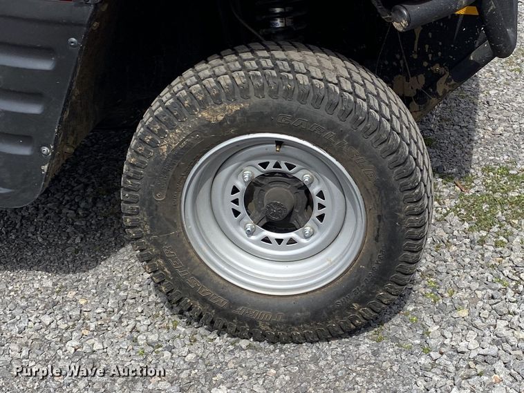 image for item DL7122 2005 Polaris Ranger  utility vehicle