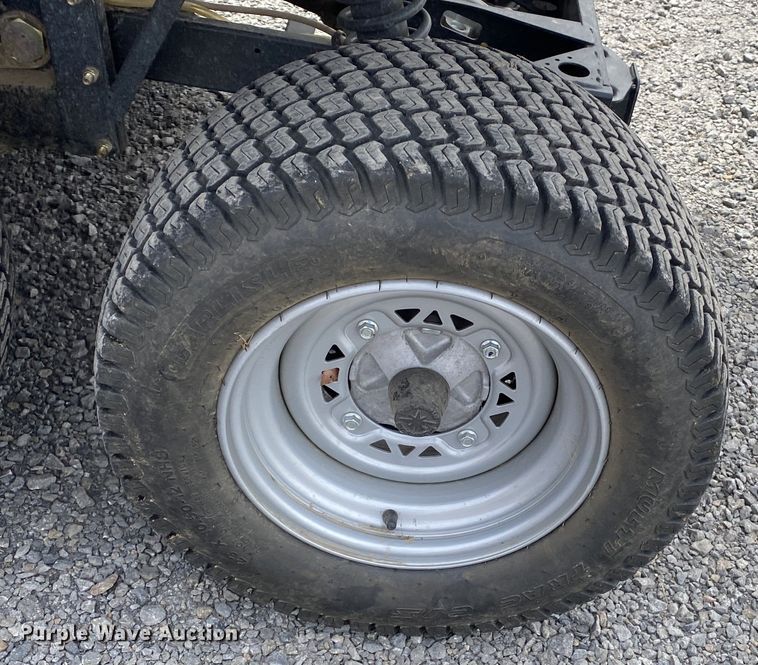 image for item DL7122 2005 Polaris Ranger  utility vehicle