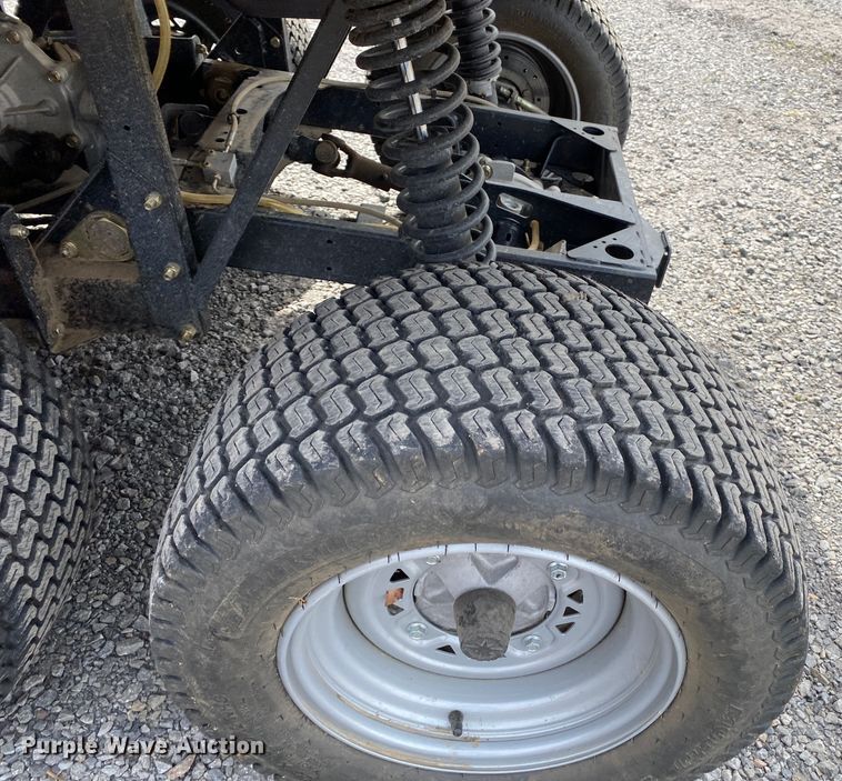 image for item DL7122 2005 Polaris Ranger  utility vehicle