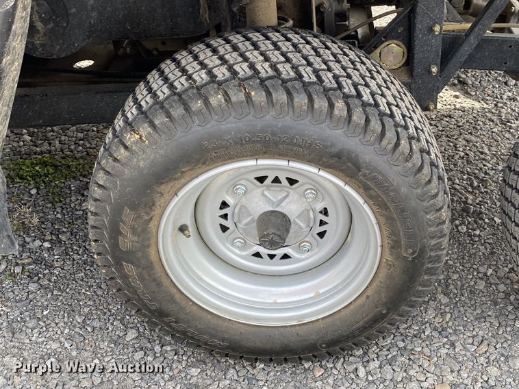 image for item DL7122 2005 Polaris Ranger  utility vehicle