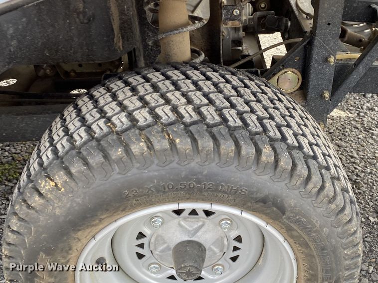 image for item DL7122 2005 Polaris Ranger  utility vehicle