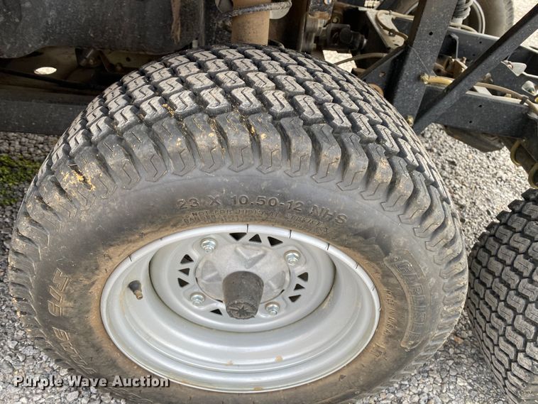 image for item DL7122 2005 Polaris Ranger  utility vehicle