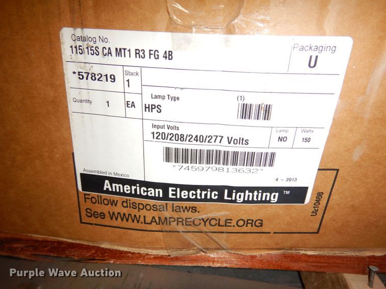 image for item DM5373 Street lights