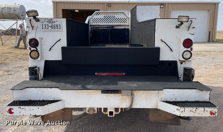 image for item DN4569 2012 Dodge Ram 5500HD  utility / service truck