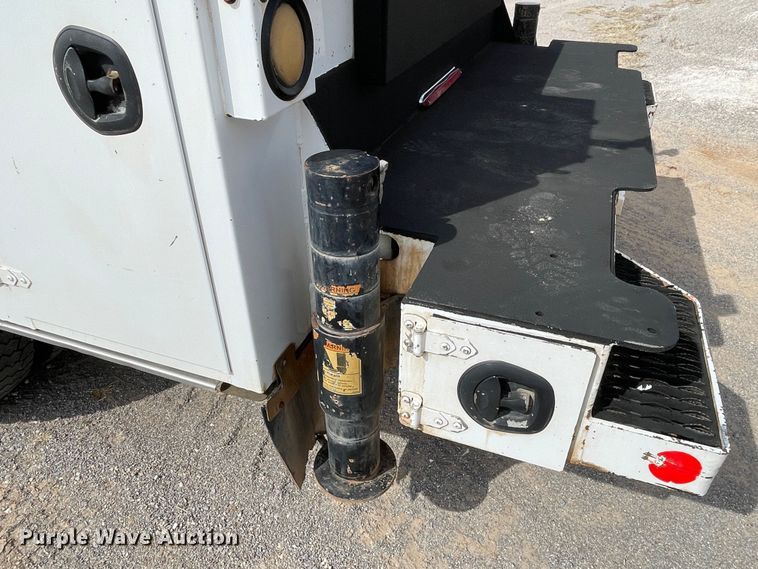 image for item DN4569 2012 Dodge Ram 5500HD  utility / service truck