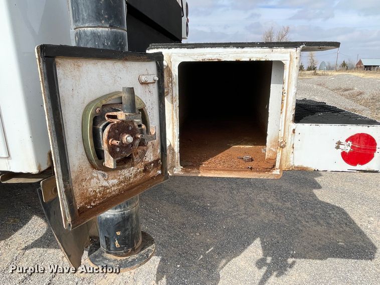 image for item DN4569 2012 Dodge Ram 5500HD  utility / service truck