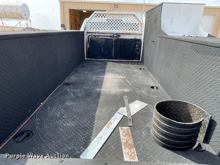 image for item DN4569 2012 Dodge Ram 5500HD  utility / service truck