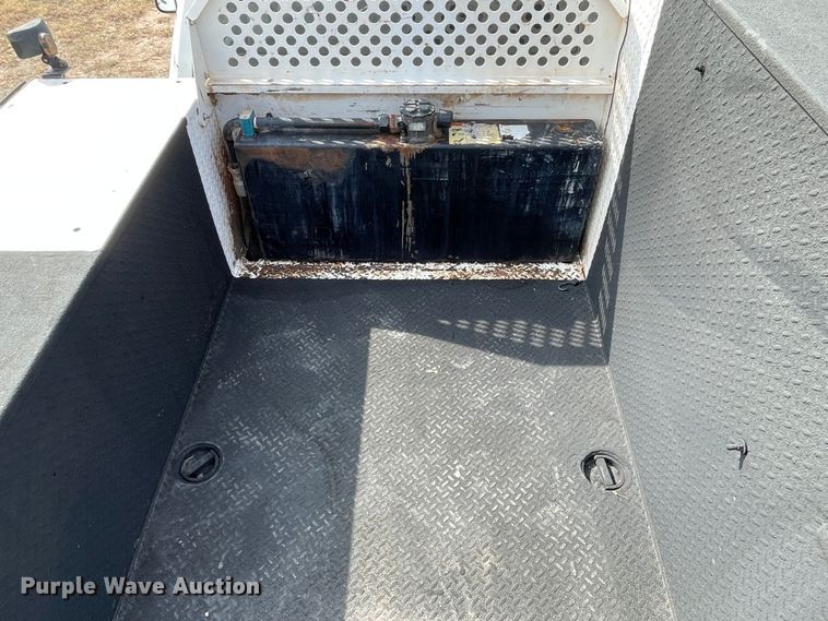 image for item DN4569 2012 Dodge Ram 5500HD  utility / service truck