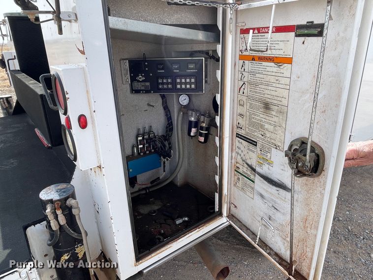 image for item DN4569 2012 Dodge Ram 5500HD  utility / service truck