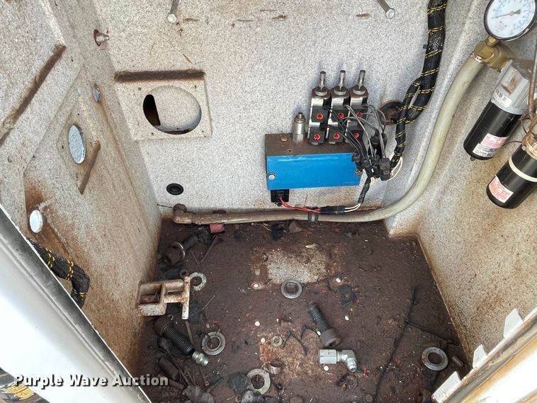 image for item DN4569 2012 Dodge Ram 5500HD  utility / service truck