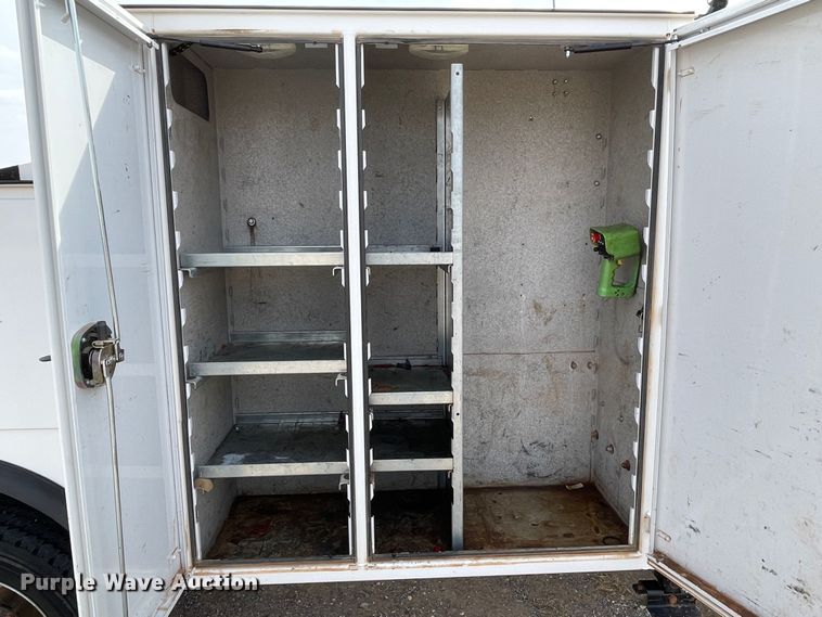 image for item DN4569 2012 Dodge Ram 5500HD  utility / service truck