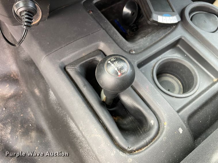 image for item DN4569 2012 Dodge Ram 5500HD  utility / service truck