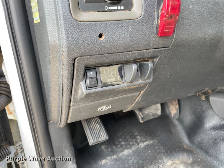 image for item DN4569 2012 Dodge Ram 5500HD  utility / service truck