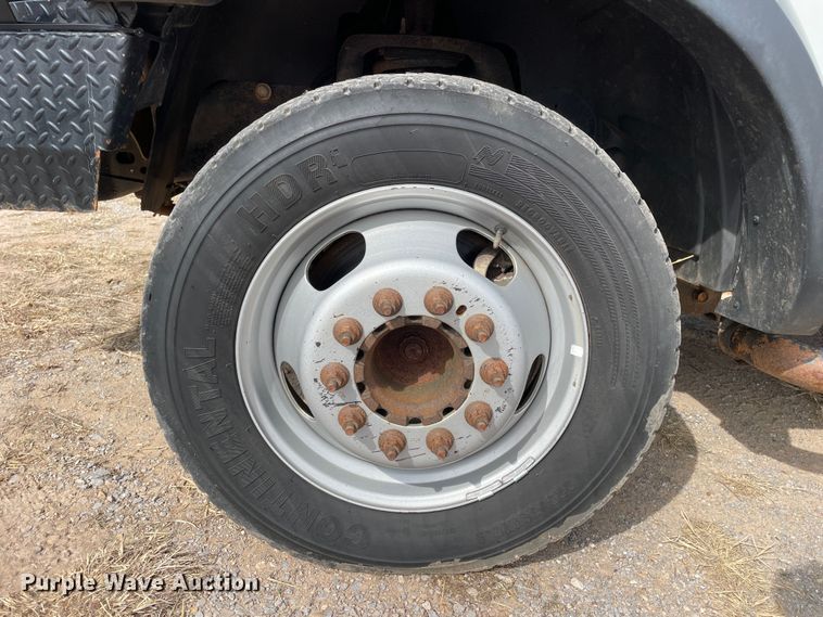 image for item DN4569 2012 Dodge Ram 5500HD  utility / service truck