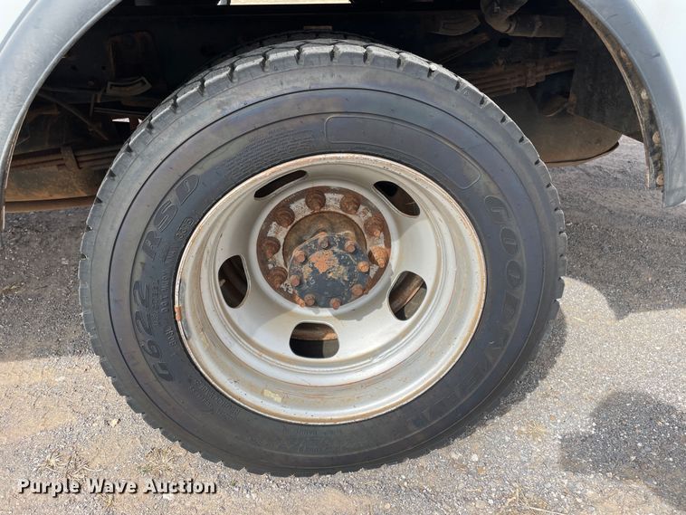 image for item DN4569 2012 Dodge Ram 5500HD  utility / service truck