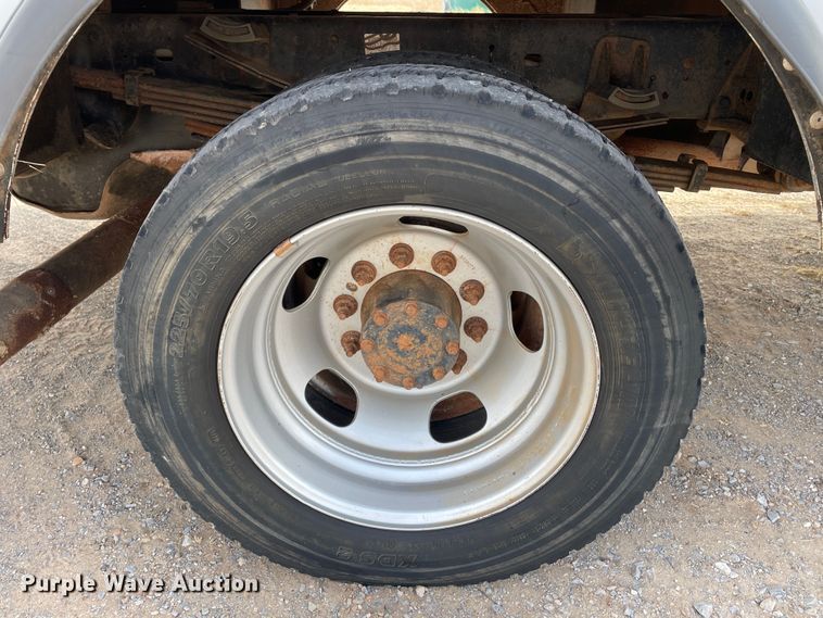 image for item DN4569 2012 Dodge Ram 5500HD  utility / service truck