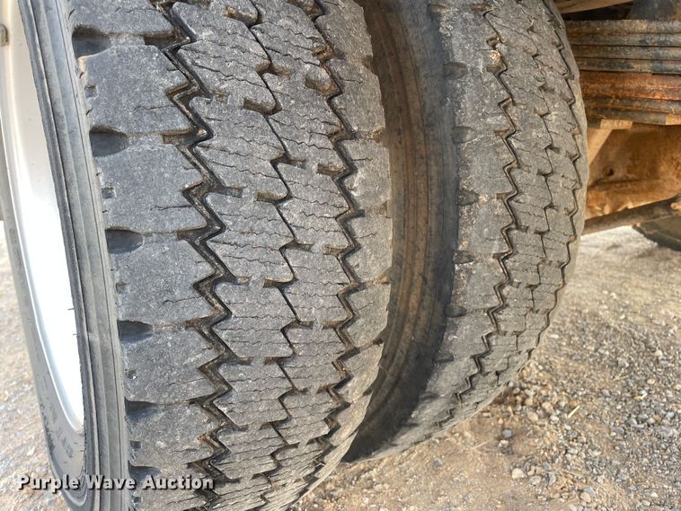 image for item DN4569 2012 Dodge Ram 5500HD  utility / service truck