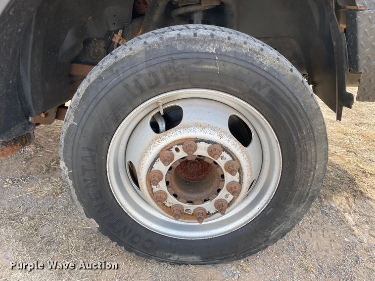 image for item DN4569 2012 Dodge Ram 5500HD  utility / service truck