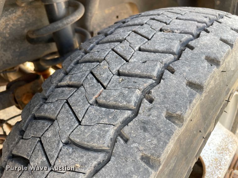 image for item DN4569 2012 Dodge Ram 5500HD  utility / service truck