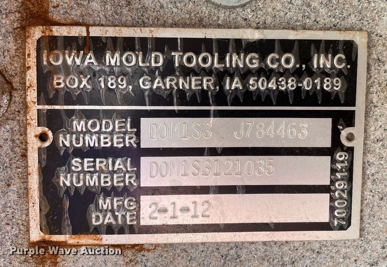 image for item DN4569 2012 Dodge Ram 5500HD  utility / service truck