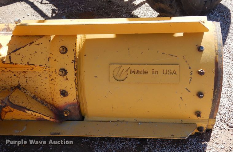 image for item DN6321 2001 John Deere 770CH  motor grader