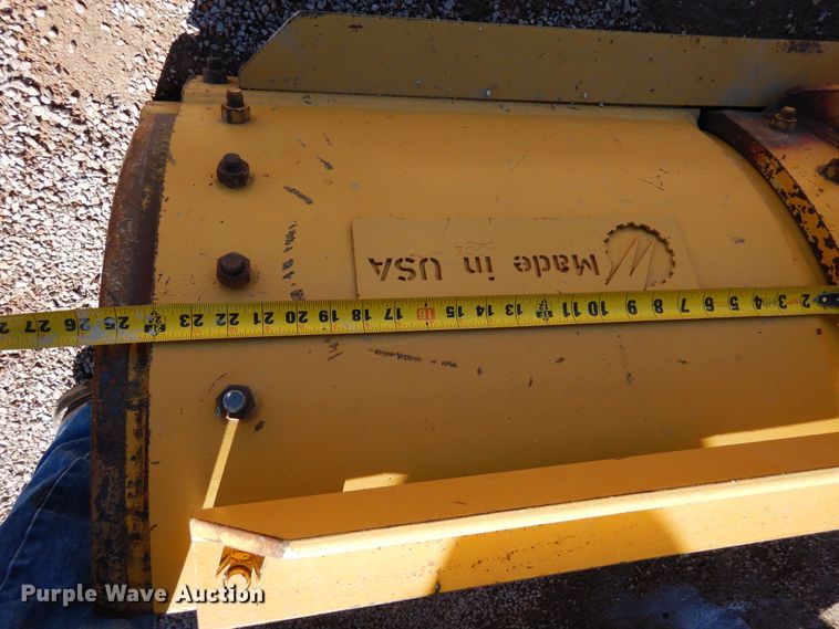 image for item DN6321 2001 John Deere 770CH  motor grader