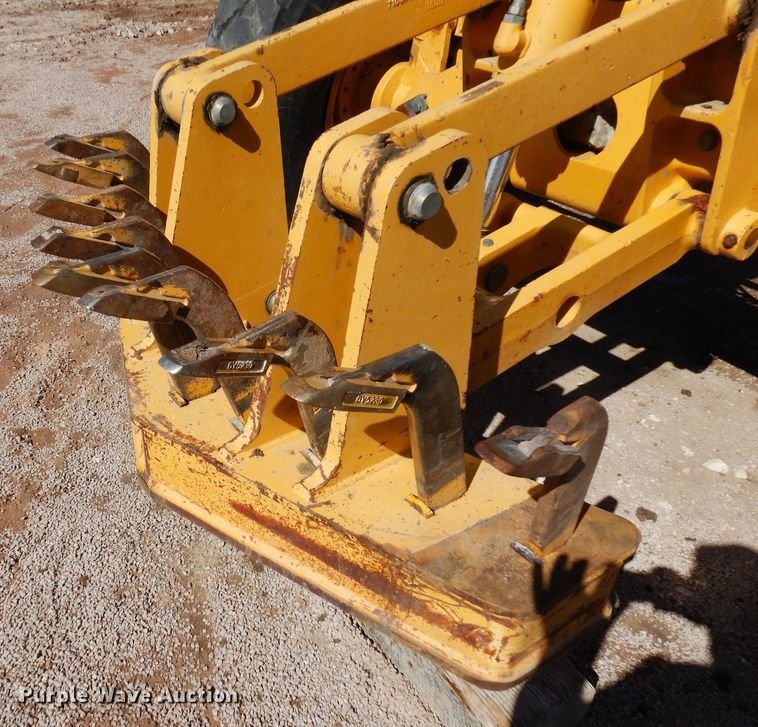 image for item DN6321 2001 John Deere 770CH  motor grader