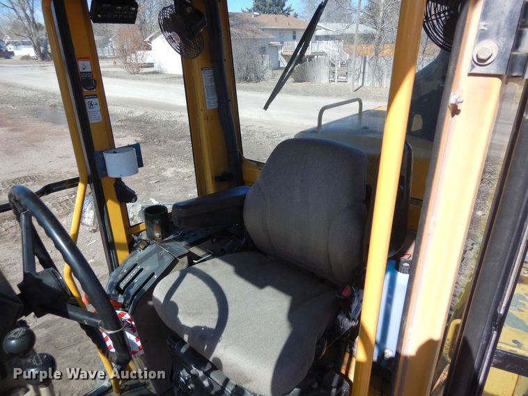 image for item DN6321 2001 John Deere 770CH  motor grader