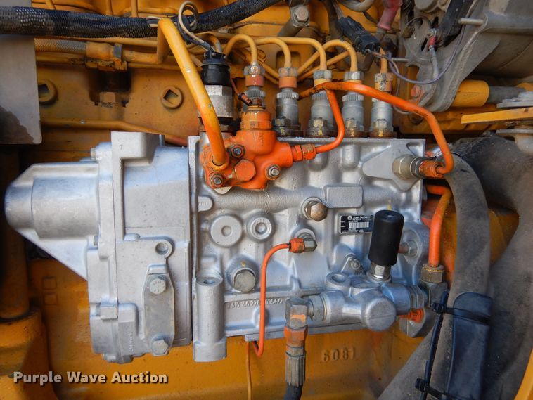 image for item DN6321 2001 John Deere 770CH  motor grader