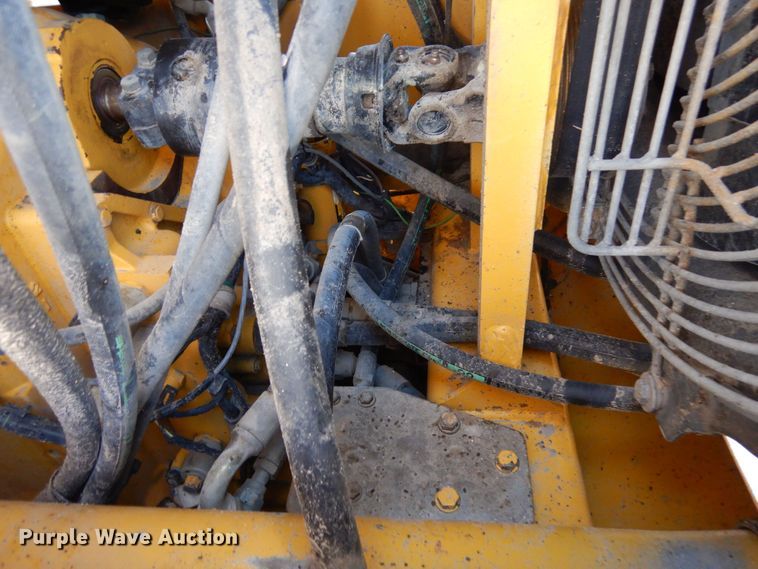 image for item DN6321 2001 John Deere 770CH  motor grader