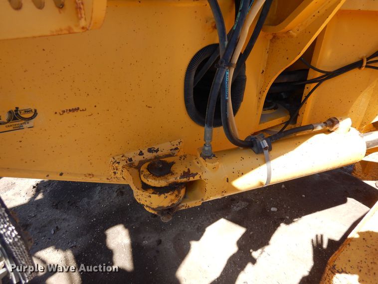 image for item DN6321 2001 John Deere 770CH  motor grader