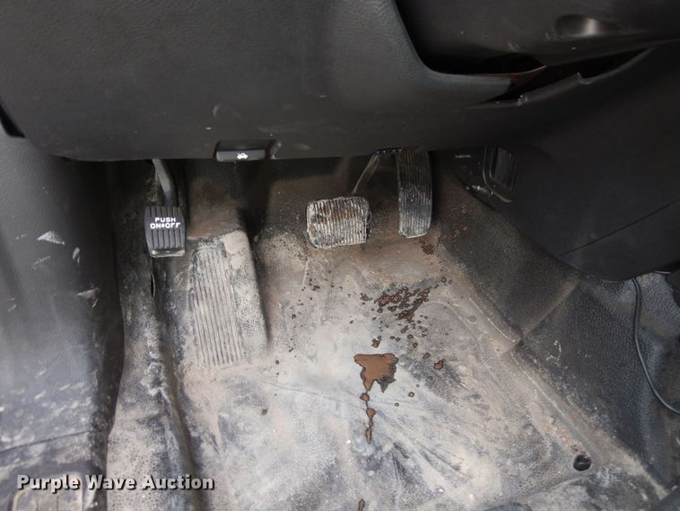 image for item DN6322 2014 Ford Taurus Police Interceptor