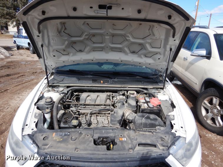 image for item DN6322 2014 Ford Taurus Police Interceptor