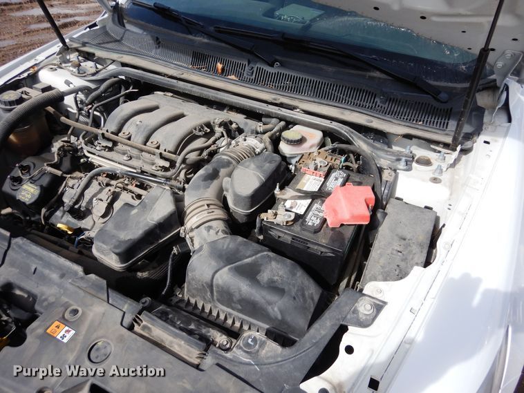 image for item DN6322 2014 Ford Taurus Police Interceptor