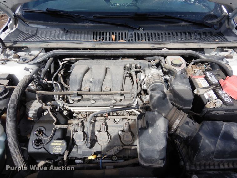 image for item DN6322 2014 Ford Taurus Police Interceptor