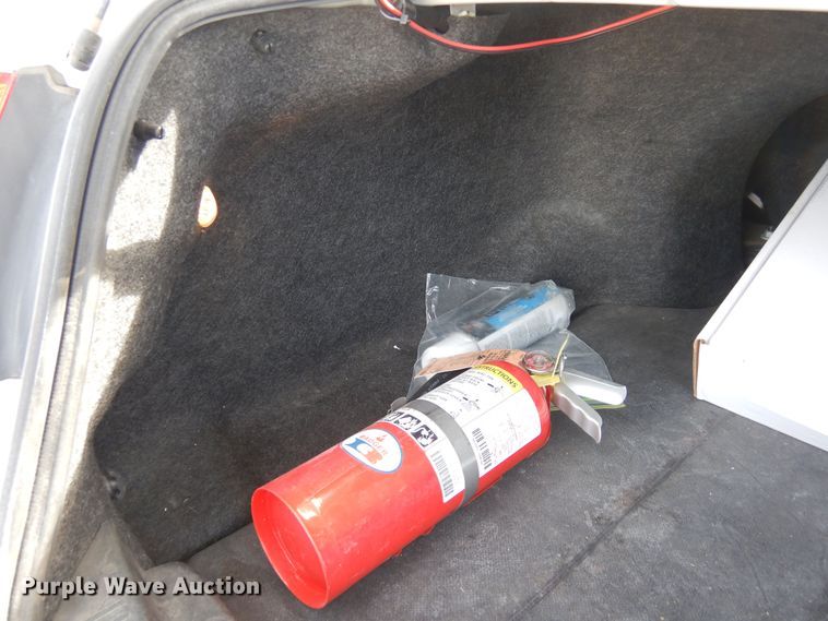 image for item DN6322 2014 Ford Taurus Police Interceptor