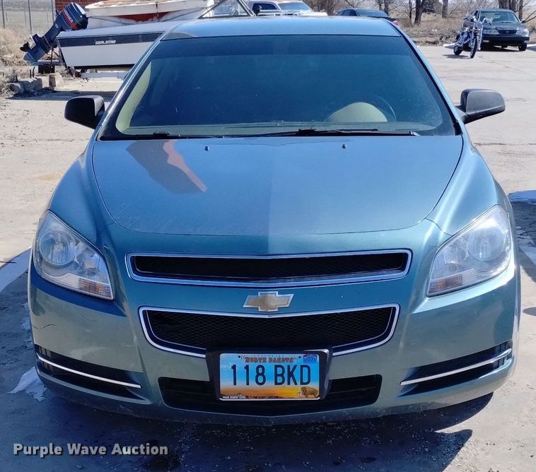 image for item DN6344 2009 Chevrolet Malibu LS