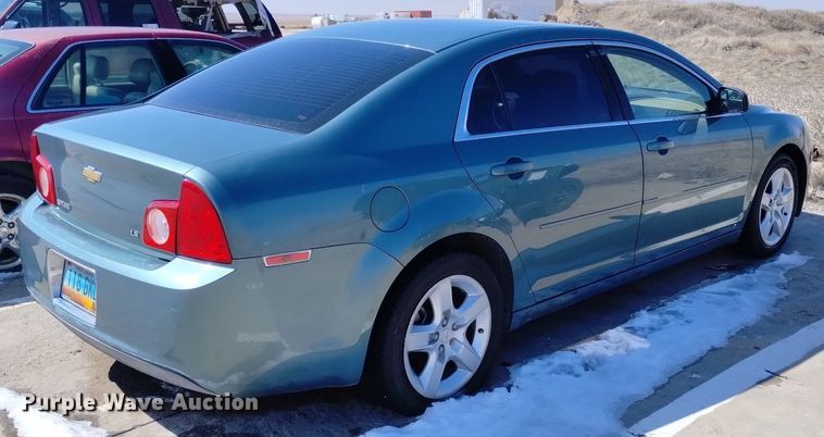 image for item DN6344 2009 Chevrolet Malibu LS