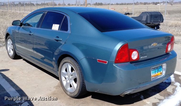 image for item DN6344 2009 Chevrolet Malibu LS
