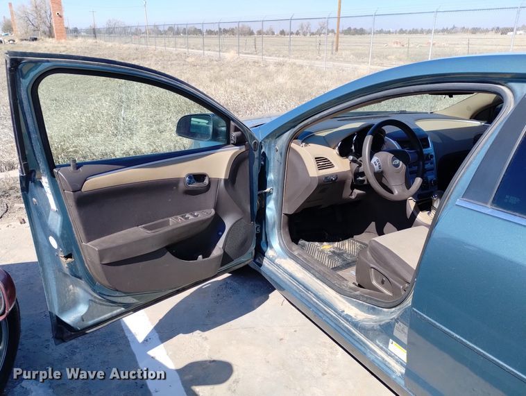 image for item DN6344 2009 Chevrolet Malibu LS