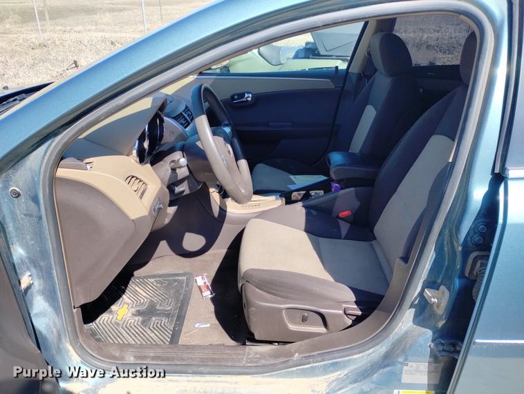 image for item DN6344 2009 Chevrolet Malibu LS