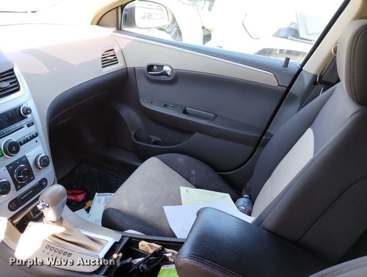 image for item DN6344 2009 Chevrolet Malibu LS