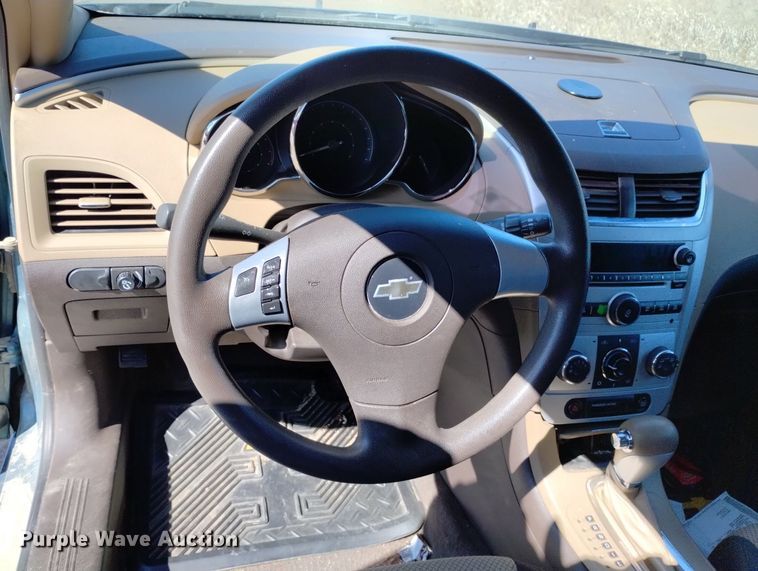 image for item DN6344 2009 Chevrolet Malibu LS