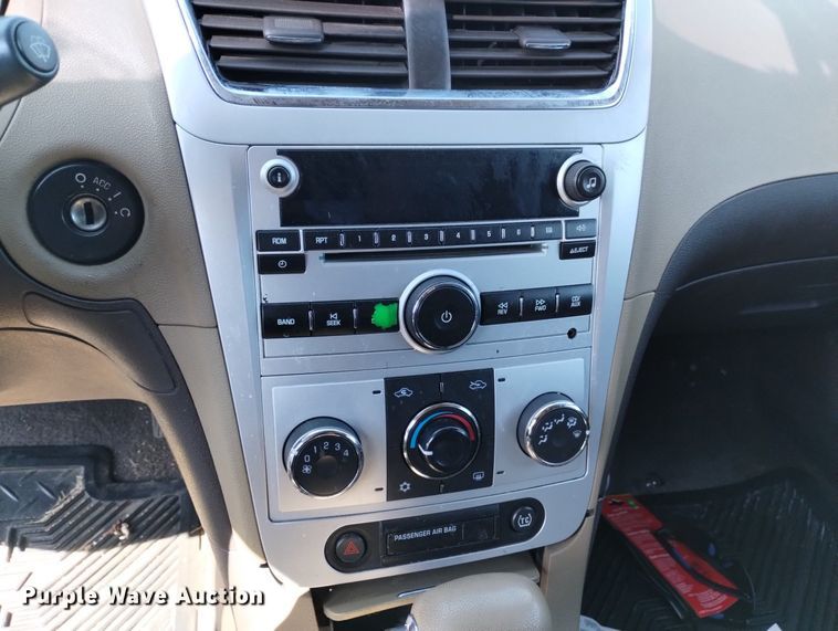 image for item DN6344 2009 Chevrolet Malibu LS