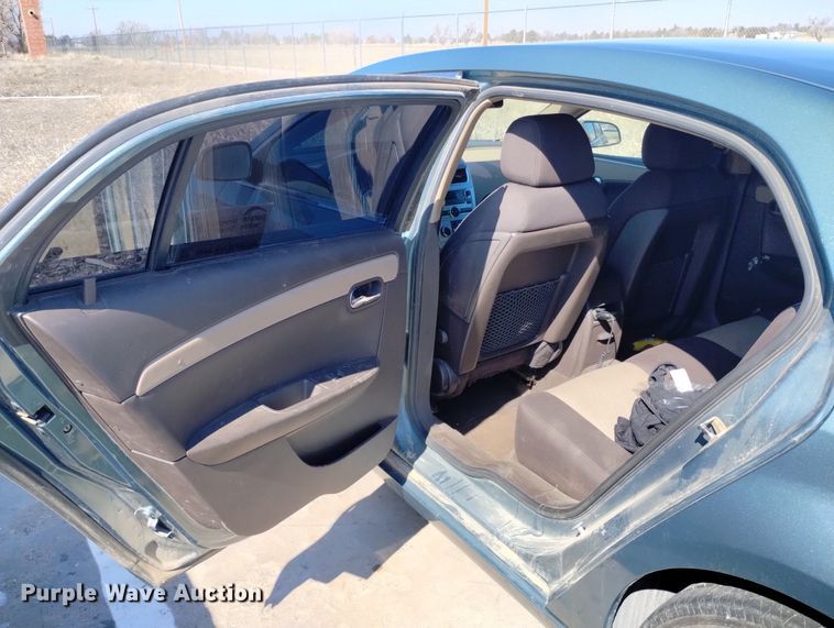 image for item DN6344 2009 Chevrolet Malibu LS