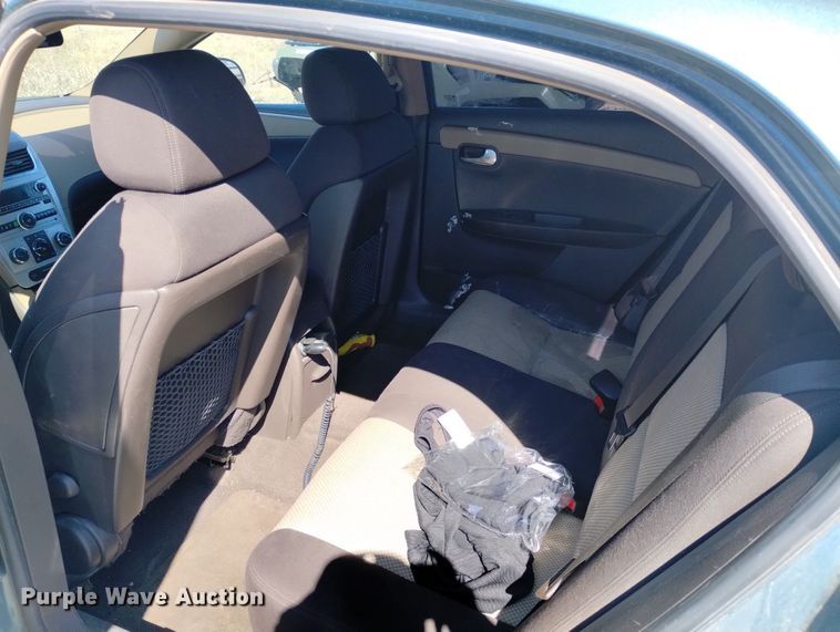 image for item DN6344 2009 Chevrolet Malibu LS