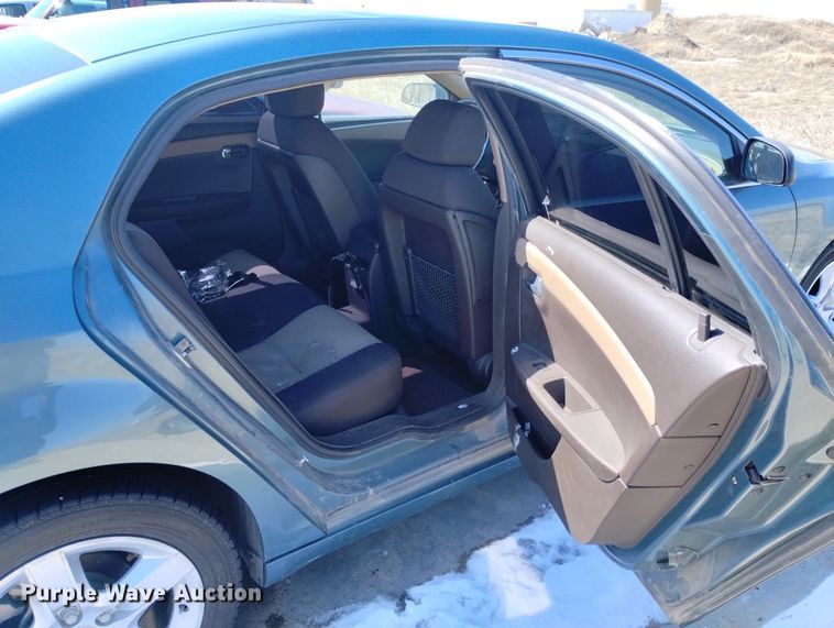 image for item DN6344 2009 Chevrolet Malibu LS